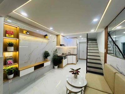 Bán nhà Phạm Văn Chiêu,34m2, 2 Tầng, 2PN, kế bên Emart 2 nhà mới, TL