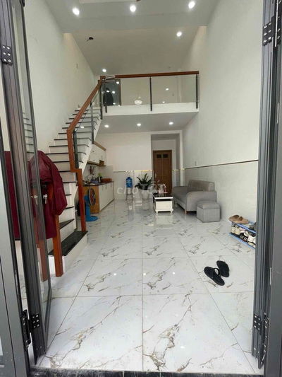 BÁN NHÀ RẺ NHẤT QUẬN BÌNH TÂN - 1 TỶ 650 RẺ NHẤT BÌNH HƯNG HÒA B