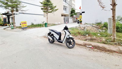 Bán đất Phú Hòa Đông 80m² – Lô góc – Sổ hồng riêng – 1,25 tỷ