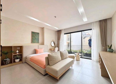 🔥 Còn 1P cuối ban công, máy giặt riêng ngay Nguyễn Văn Thương B.Thạnh