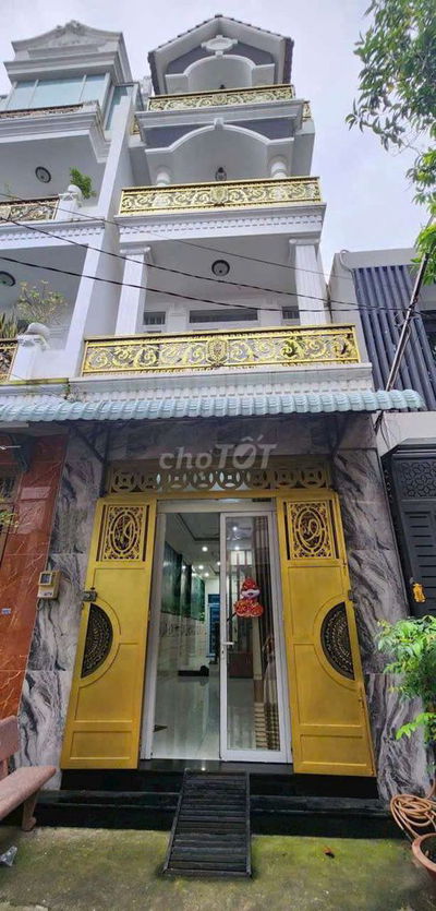 CHO THUÊ NHÀ (5PN) GÒ XOÀI _ BÌNH TÂN _ GIÁ THUÊ 18TR/TH