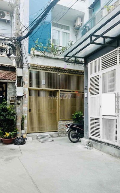 ❣️RẤT GẤP BÁN NHÀ LẠC LONG QUÂN - HXH - 55M2 CHỈ 6+ TỶ