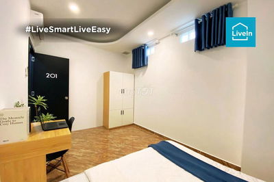 💥 2TR3 SỞ HỮU NGAY PHÒNG NỘI THẤT TẠI 286 PHẠM HỮU LẦU