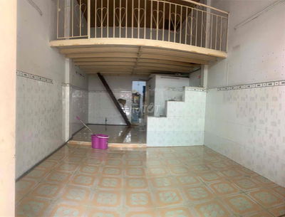 nhà cho thuê nguyên căn 4-10m có gác lửng hợp đồng lâu dài