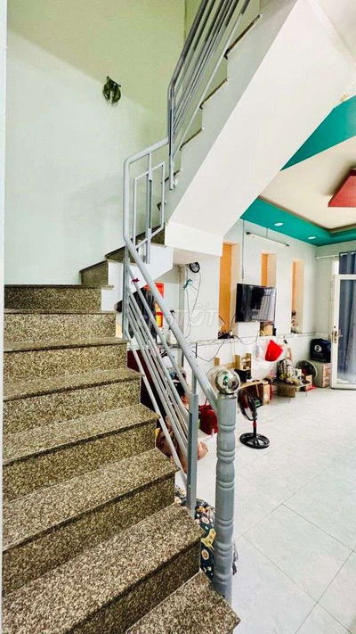 Nhà 2 tầng hẻm xe tải Phạm Thế Hiển 46m² hoàn công đủ – 5.4 tỷ TL