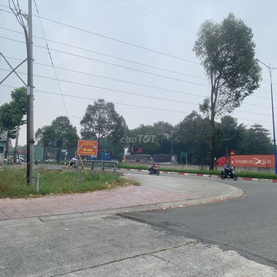 Bán lô k14-đường thông dài khu việt nhân Mỹ Phước 3