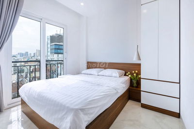 CHO THUÊ CĂN HỘ 2 Phòng Ngủ QUẬN 1