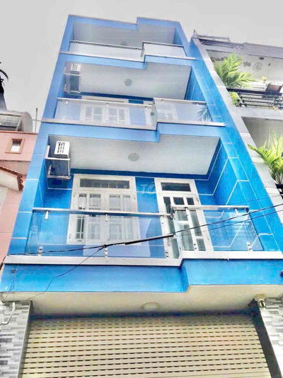 🍀Cho thuê nhà fun nội thất đường số 10. Bình Hưng Hoa Bình Tân.a