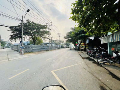 Cho thuê nhà mặt tiền đường Hồ Học Lãm,khu vực dân cư đông đúc an ninh