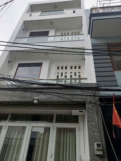 Bán Nhà HXH Đường 18B Ngay Mã Lò