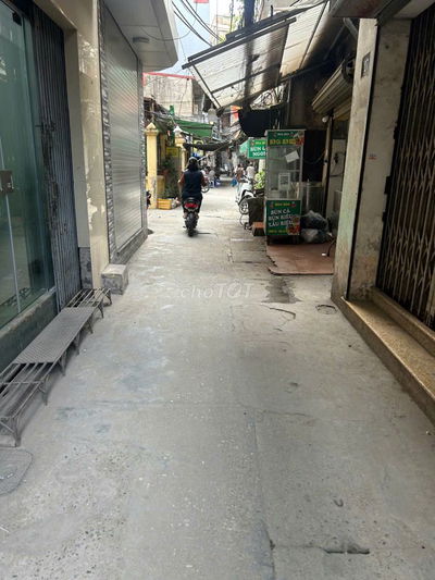 Bán nhà riêng Phố Bạch Mai - Ngõ siêu nông , nhà đẹp, 6,3 tỷ, 41m2