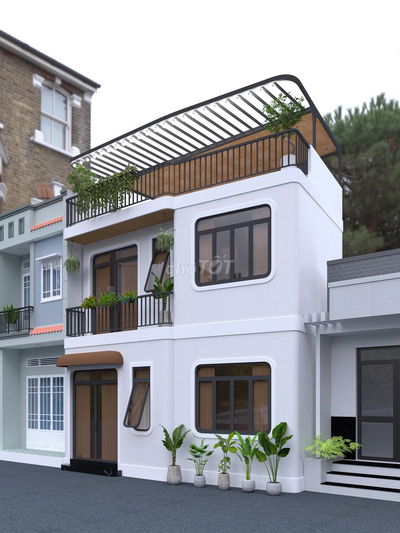 Chính Chủ bán nhà tâm huyết hai mặt hẻm gần Phố ẩm thực Phan Xích Long