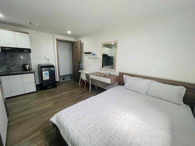 Cho thuê căn studio full nội thất tại khu Sentosa, gần Cocobay