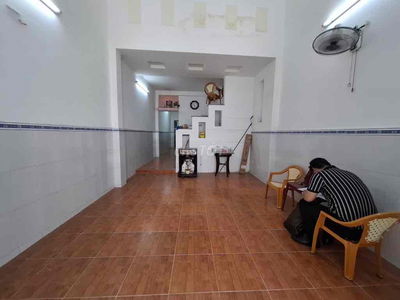 Nhà BÌNH PHÚ QUẬN 8 - Hẻm XE HƠI - Dt 68m2 4x17m - ko Quy Hoạch - SHR