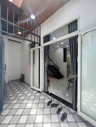 HẺM 3M SƯ VẠN HẠNH QUẬN 10 - 2 TẦNG - DTCN 38M2 -3PN - CHỈ 5.85 TL