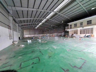 xưởng cho thuê giá thấp nhất khu vực