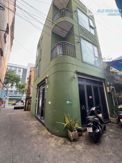 Bán Nhà Góc 2MT SIÊU ĐẸP HXH 353 Nguyễn Thượng Hiền P11 Q10, DT 8x5m, 3 Tầng, Giá 11.5 Tỷ