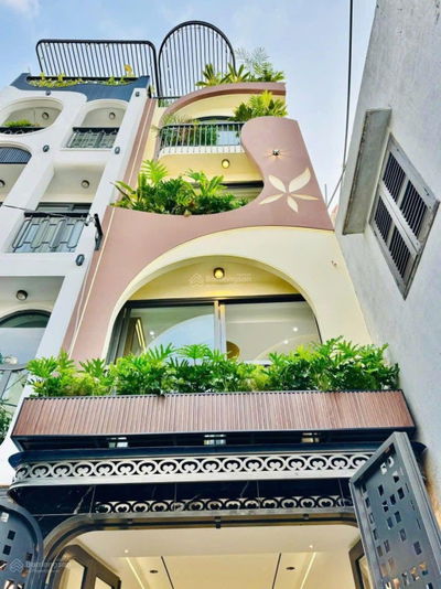 NHÀ ĐẸP HẺM XE HƠI GẦN SIÊU THỊ Lottemart - Cityland PHAN VĂN TRỊ. THỐNG nhất F11 Gò Vấp Chỉ 6ty99