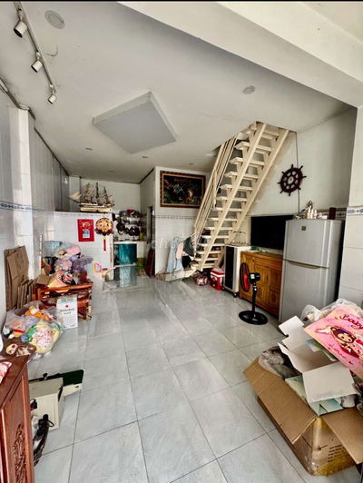 HẺM XE HƠI - 2 TẦNG 32,2M², SH A4 - CHÀO CHƯA TỚI 4TỶ.