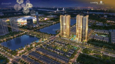 Lumiere Plus 2toà chung cư cuối cùng VIP nhất, vị trí Độc Tôn, chuẩn căn hộ hạng sang CĐT Masterise