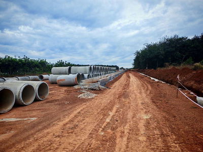 3000m2 ngay tuyến 2 Xuyên Tâm, 410tr SHR, Bình Phước mặt tiền đường 20