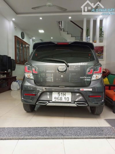 NHÀ ĐẸP NGAY HUỲNH VĂN NGHỆ P.15 TÂN BÌNH, 65M2  HẺM XE HƠI – CẦN TIỀN BÁN NHANH