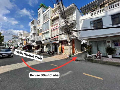 Nhà Giá Rẻ Hoàn Công Kế TTTM Cái Khế Không Ngập