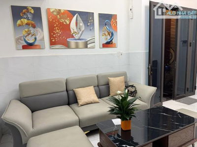 BÁN NHÀ HAI BÀ TRƯNG – 36m² – 5 TẦNG – MẶT TIỀN MIÊN MAN