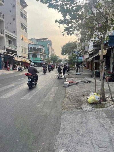 Nhà bán hẽm 4m Trần Quý - Gần BV Chợ Rẫy