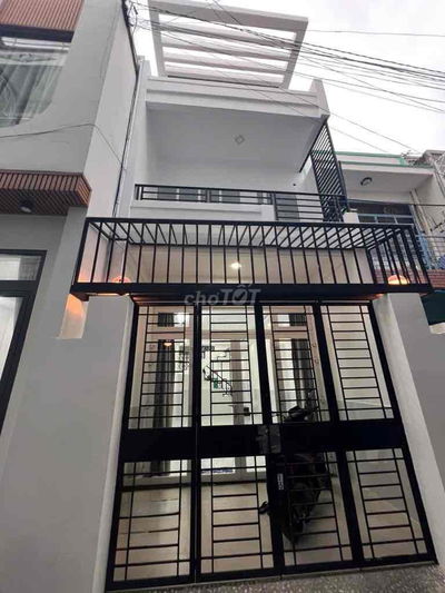 🔥 Bán  NHÀ NGUYỄN VĂN CÔNG – GÒ VẤP 🔥 💥 Giá 7.X Tỷ TL  📐 4x16m  3 Tần