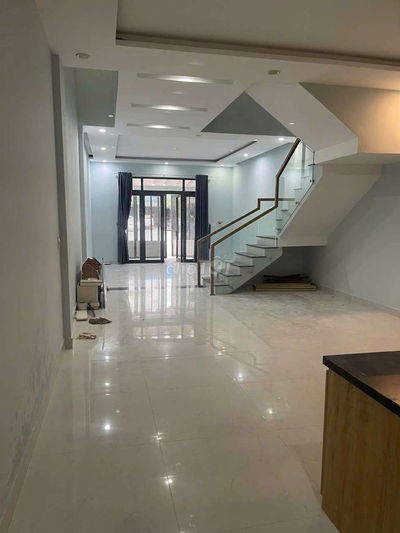 NHÀ ĐẸP MỚI 2 TẦNG 2PN MẶT TIỀN MAI CHÍ THỌ