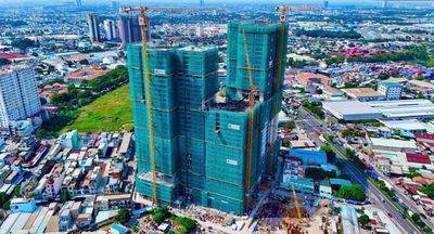 Nắm rổ hàng căn 1PN+ giá 2,6 tỷ, 2PN1WC giá 2ty945,2PN2WC 3ty592 FULL VAT tầng cao, View ko bị chắn