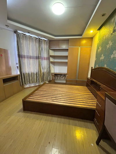 Cho thuê căn hộ Hồng Lĩnh , khu Trung Sơn - Bình Chánh.