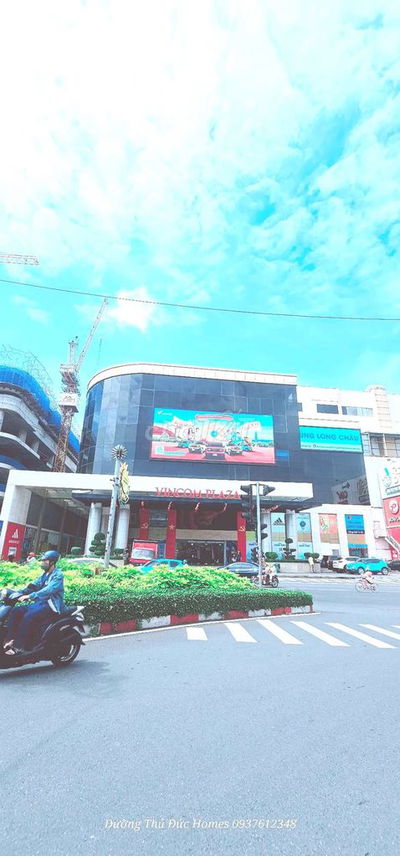 Bán nhà CHDV dòng tiền 31T-Hoàng Diệu 2-ĐH Ngân Hàng-ĐH SPKT 5p hơn 9Đ