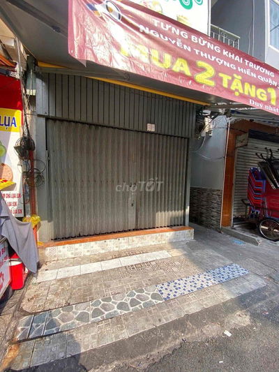 Cho Thuê Nhà Nguyên Căn Nguyễn Thượng Hiền, Quận 3