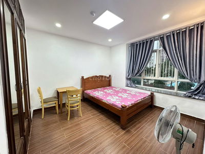 Phòng Full nội thất CC HAGL3- Phú Hoàng Anh chỉ 5 ph đến ĐH RMIT & TĐT