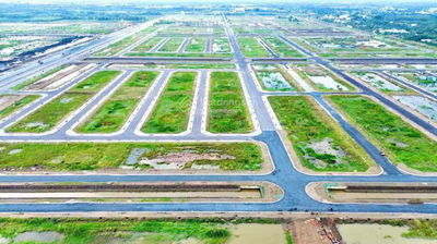 CẦM SỔ TRÊN TAY - MUA ĐẤT KHÔNG ĐỢI CHỜ: DRAGON EDEN CHỈ 26TR/M