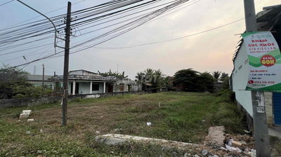 [Chính chủ] Bán đất mặt tiền tỉnh lộ 825 (QL N2) 250m2 full thổ