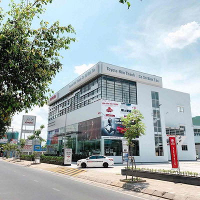 CHO THUÊ MẶT BẰNG SHOWROOM DIỆN TÍCH LỚN QUẬN BÌNH TÂN