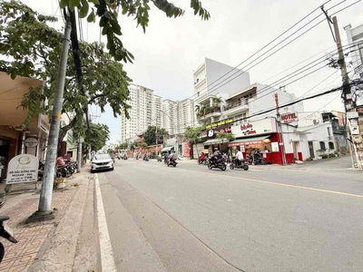 ĐẤT TRƯỜNG THỌ - MẶT TIỀN ĐS12 - XÂY CAO TẦNG - CHDV