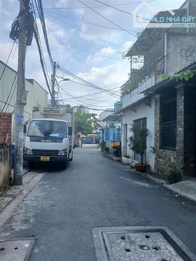 🏡BÁN NHÀ PHAN VĂN HỚN -GẦN CẦU THAM LƯƠNG - QUẬN 12 NHÀ DÒNG TIỀN 6 PHÒNG – 77M² GIÁ 8.46