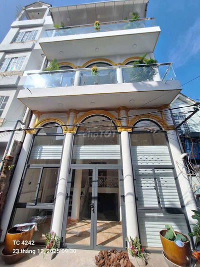 NHÀ CHO THUÊ HẺM XE TẢI_TẦNG HẦM_LỬNG_2 LẦU( LẦU TRỐNG SỐT)