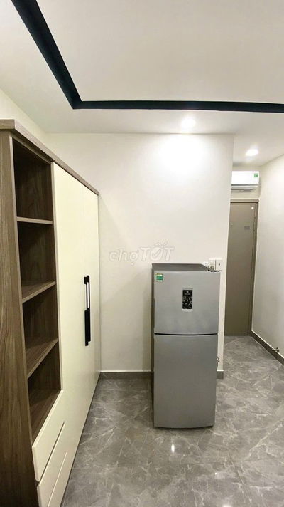 Ở ghép Quận 4 1tr2 bao điện nước, để xe – sát vách ĐH Nguyễn Tất Thành