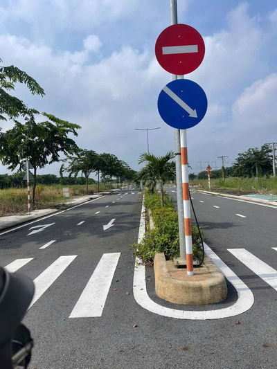 Bán Đất Thổ Cư SHR 5x18, TL 10, Đức Hòa Đông, Giáp Ranh HCM.