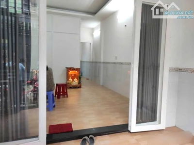 SIÊU PHẨM 2 TẦNG – HẺM 6M – ĐƯỜNG SỐ 5 BÌNH TÂN – GẦN TÂN PHÚ – DT48M² – NHỈNH 4 TỶ