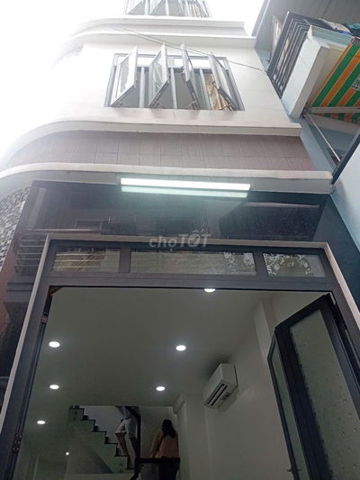 🔥 Căn Góc Lý Thái Tổ, Quận 10 – Nhà Đẹp 3 Tầng Chỉ 5,66 Tỷ