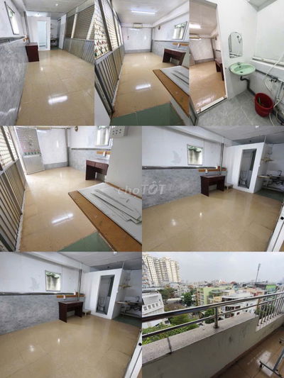 Sẵn nhiều phòng trống tại 151 đường 22 phường 11 Quận 6