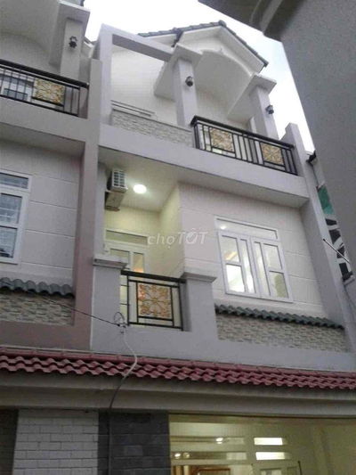 KDC VẠN PHÚC NHÀ HẺM Ô TÔ 3 LẦU  ĐẸP 4PN 3WC SẴN MÁY LẠNH Ở + VPCTY