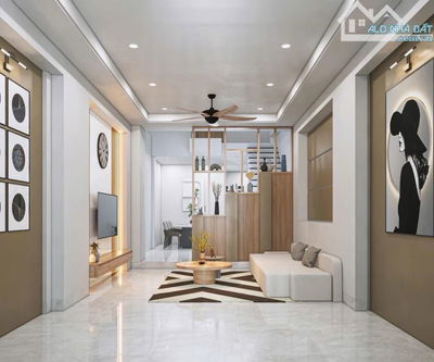 PHẨM MT HƯNG HOÁ - HOÀ CƯỜNG - NHÀ 3 TẦNG MỚI - FULL NỘI THẤT 3 NGỦ - KHU Ở VIP NHẤT