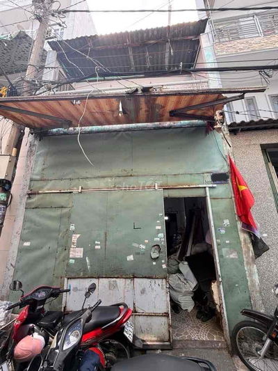 Bình Tân | Bình Hưng Hòa – Nhà 2 Tầng Gọn Gàng, Ở Ngay